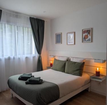 Entre Nantes et aéroport - Arrivée autonome 24h sur 24h