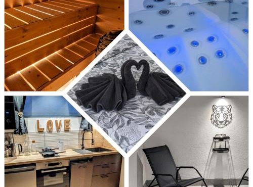 Entre-Nous-Deux Sauna & Spa