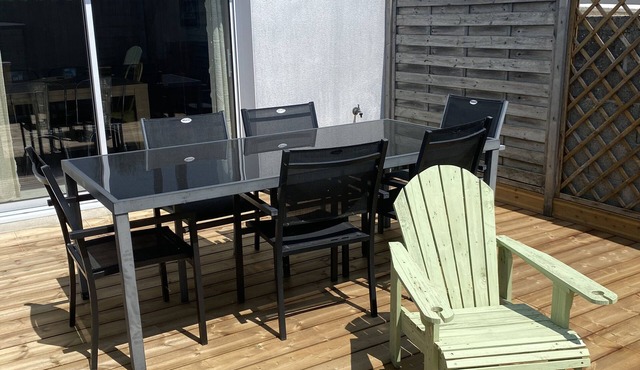 Entre Plage et Marais