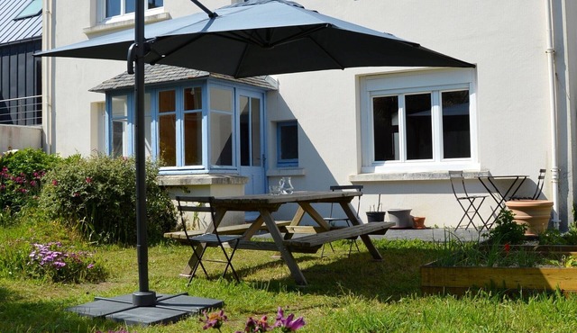 Entre Plage et Jardin, au Cœur du Pays Bigouden