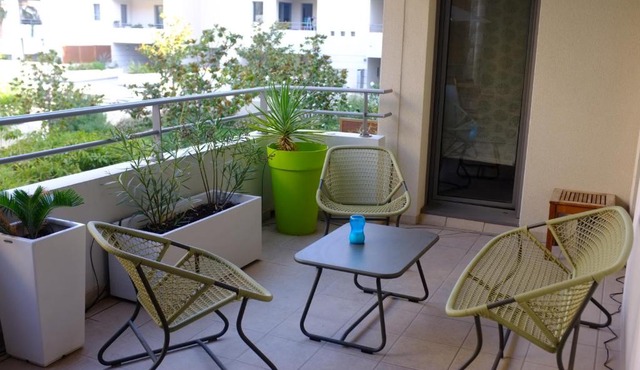 Entre Port et Calanques