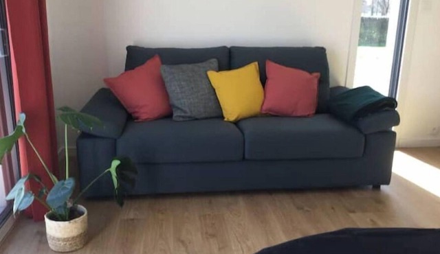 Entre Rennes et St Malo, Logement Neuf. 4 Voyageurs