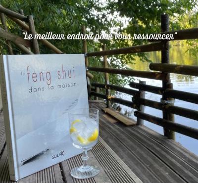 Entre rivière & bambous - Vue rivière - Parc arboré - Petfriendly