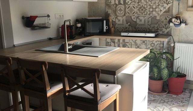 Entre Royan et Bordeaux T2 Cosy Avec Terrasse