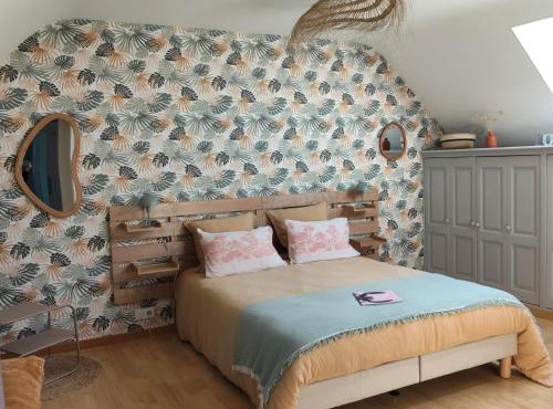 Entre terre et baie à 15 mn du Mont-Saint-Michel