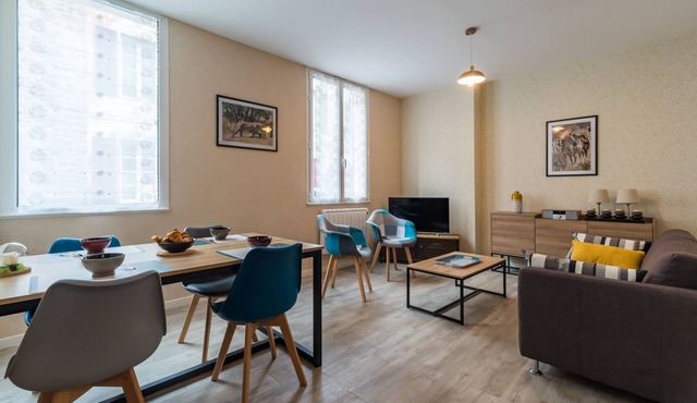 Entre Terre et Mer - Coeur d'une cité de caractère