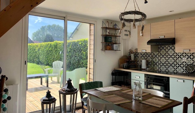 Entre Terre et mer Havre de Paix