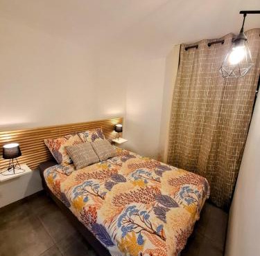 Entre Terre et Mer, logement cosy