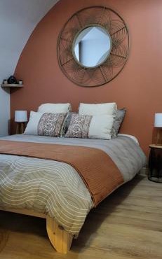 Entre Uzès et le Pont du Gard La Cachette Romantique