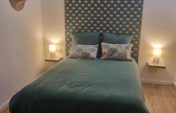 ENTRE VENTOUX ET LUBERON Chambre d'hôte