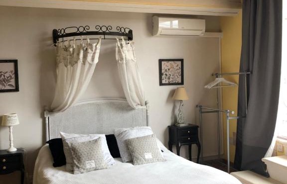 Entre vignes et dentelles