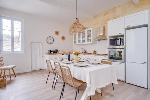 Entre Vignes et Roses Wifi-Terrasse