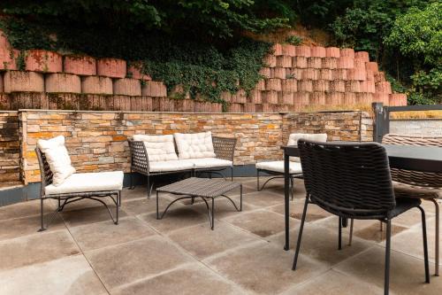 Entre vignes et Vosges