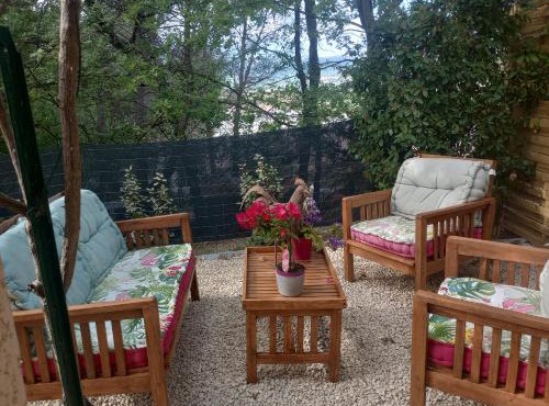 Entre Vignes & Piano "Symphonie" studio 4 personnes