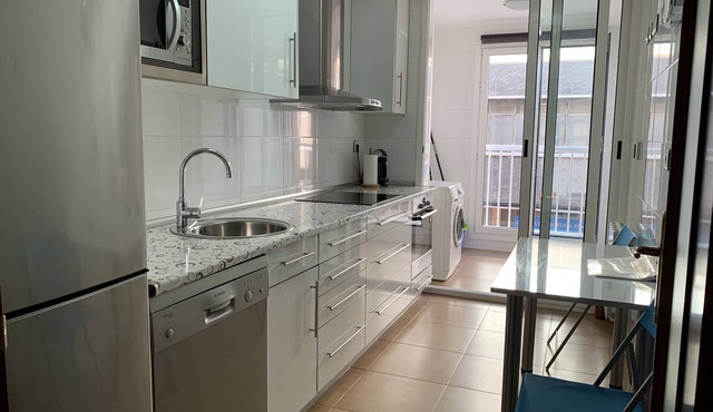 Entrecanales apartment Bilbao