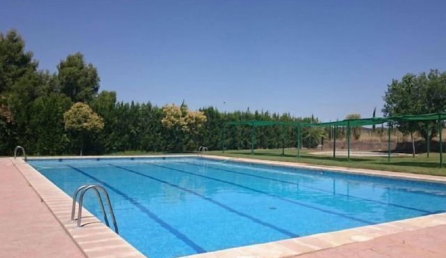 Entreviñedos Rural Accommodation for 5 people