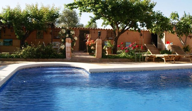 Entrevolcanes Rural House