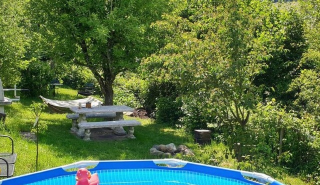 Entspannen im Ferienhüsli 1. OG by Interhome