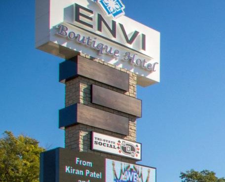 Envi Boutique Hotel Henderson-Evansville South
