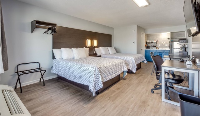 Envi Boutique Hotel Studio: Racing, Gaming & More!