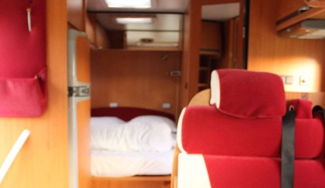 Envie D'évasion Avec un Agréable Camping car