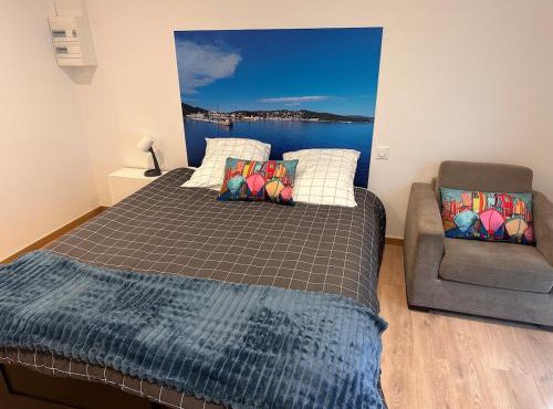 Envol du Phénix - Horizon indépendant rez de jardin