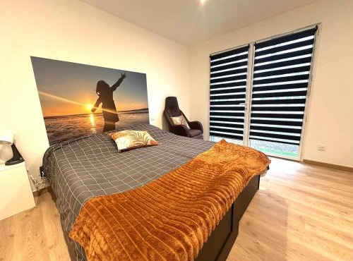 Envol du Phénix - studio neuf - Ancrage indépendant Rez de jardin