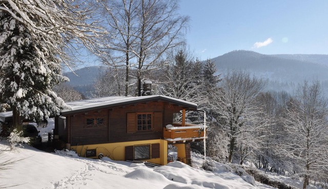 Envol Vosges prox Gérardmer Panorama Tranquillité