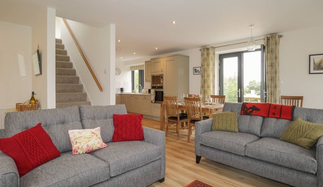 Enzie Station Cottage