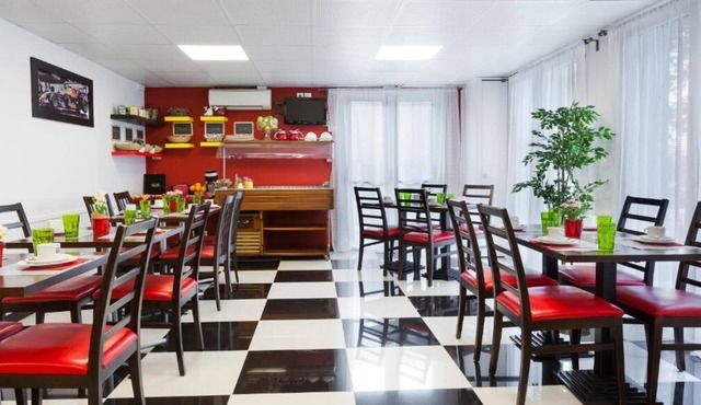 Enzo Hotels Chalons en Champagne