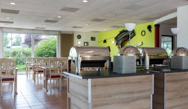 Enzo Hotels bulgneville
