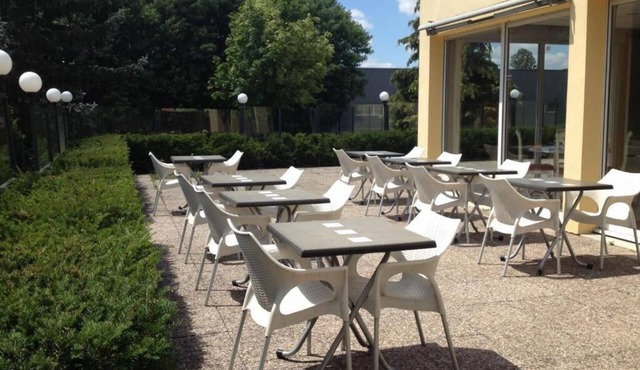 Enzo Hotels Bulgneville By Kyriad Direct