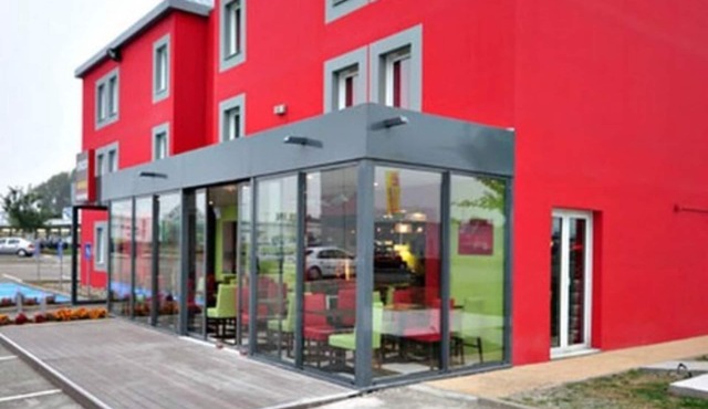 Enzo Hotels Mulhouse Sud Morschwiller