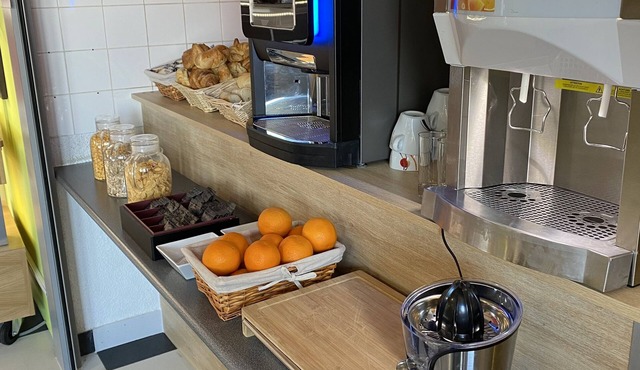 Enzo Hotels Nancy Frouard by Kyriad Direct