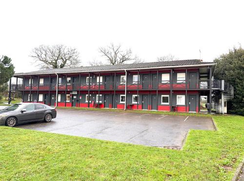 Enzo Hotels Quimperle