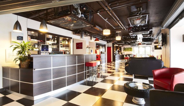 Enzo Hotels Reims Tinqueux By Kyriad Direct