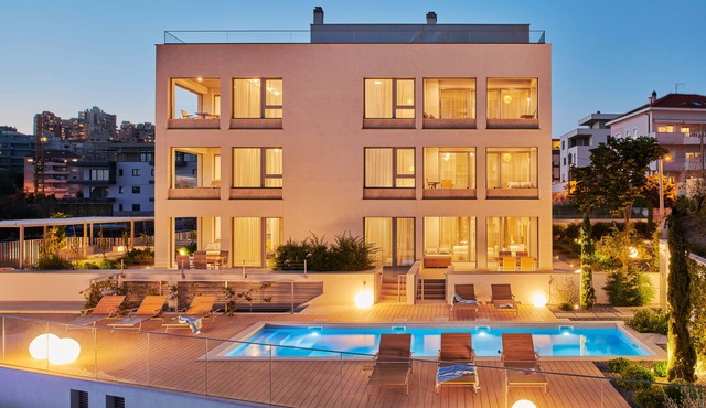 Eol Apartments Split