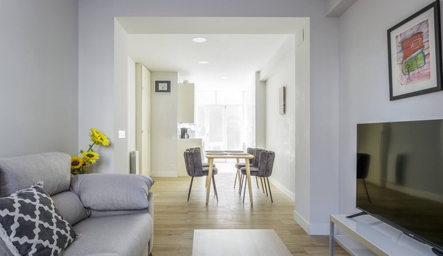 Epalza apartment