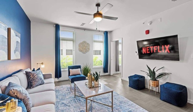 Epic 1BR + Pool | Gym + Yoga | LCP Collection