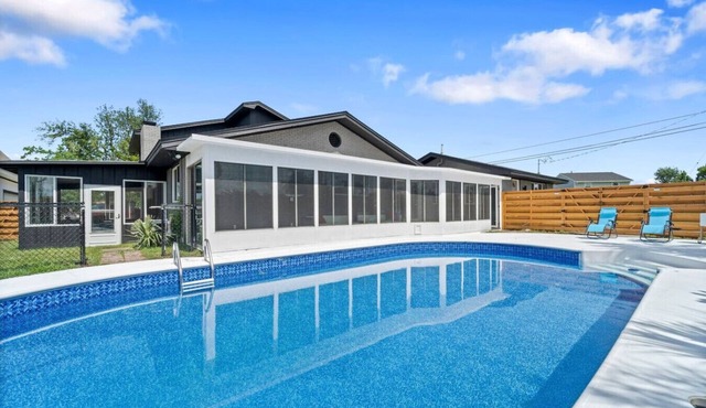 Epic 5BR w/Game Room | Pool + Hot Tub + Hammocks