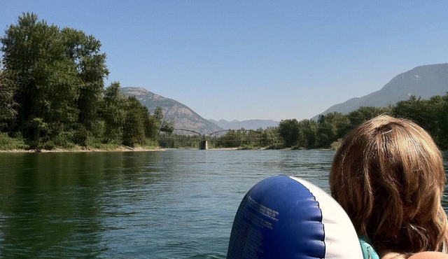 Epic Flathead fishing & swimming! Glacier National Park, & Whitefish 15 minutes.