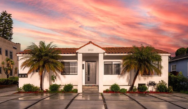 Epic Game House w/Backyard Oasis & Grill in Culver City