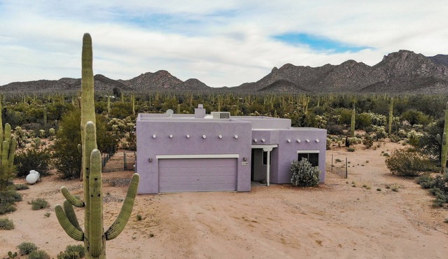 Epic Games Tucson Desert Oasis 3Bd2Ba W View Stargazing Nature