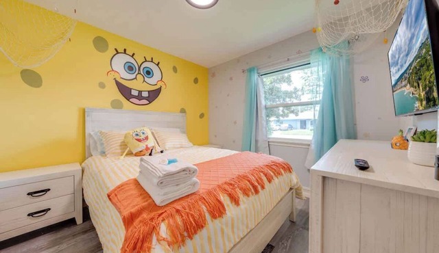 EPIC Home 15 Minutes To Universal Theme Parks