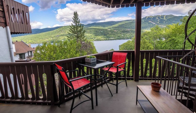Epic Lake View - Tremblant Panoramic View