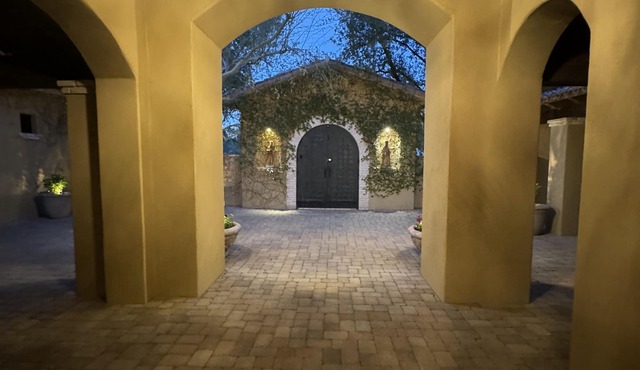 EPIC Luxury Estate .nSituated among Scottsdales most luxurious homes.