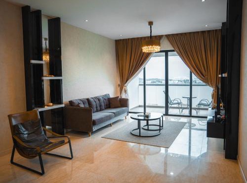 Epic Marina View 3BR Permas w Bathtub & Seaview Balcony Permas by Our Stay