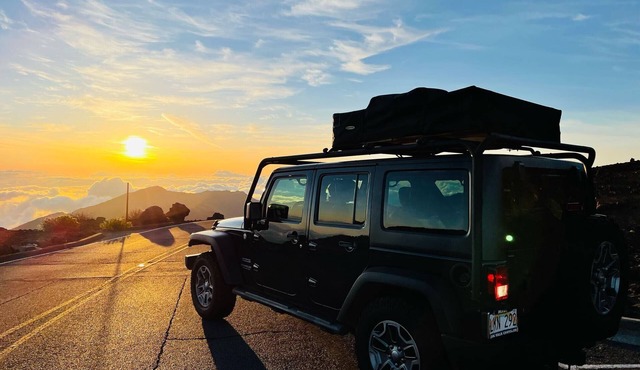 Epic Maui Adventure On a Shoestring Budget