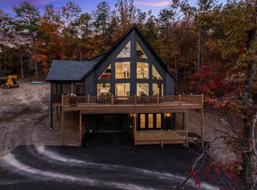 Epic Mtn Views I Luxe 5BR Alpine Escape