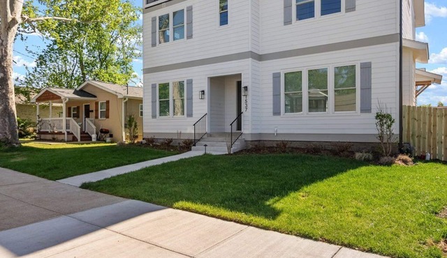 Epic Nashville Home! Great for Families and Groups!